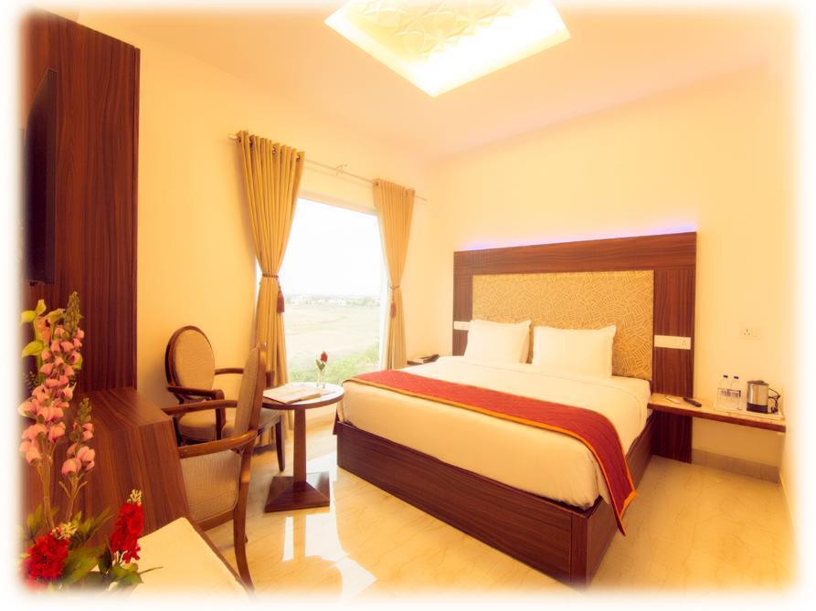 The Spk Hotel Madurai Exterior photo