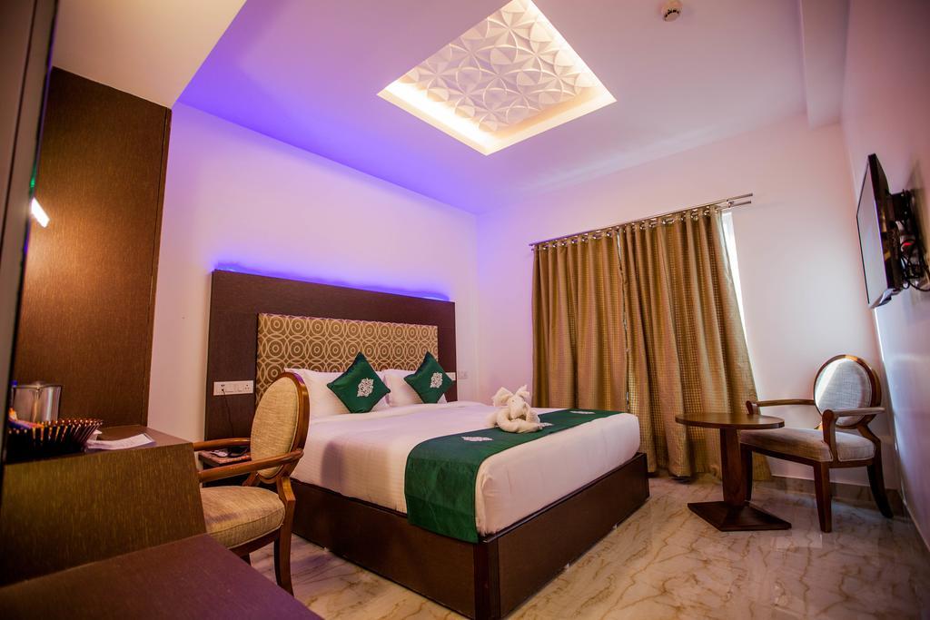 The Spk Hotel Madurai Exterior photo
